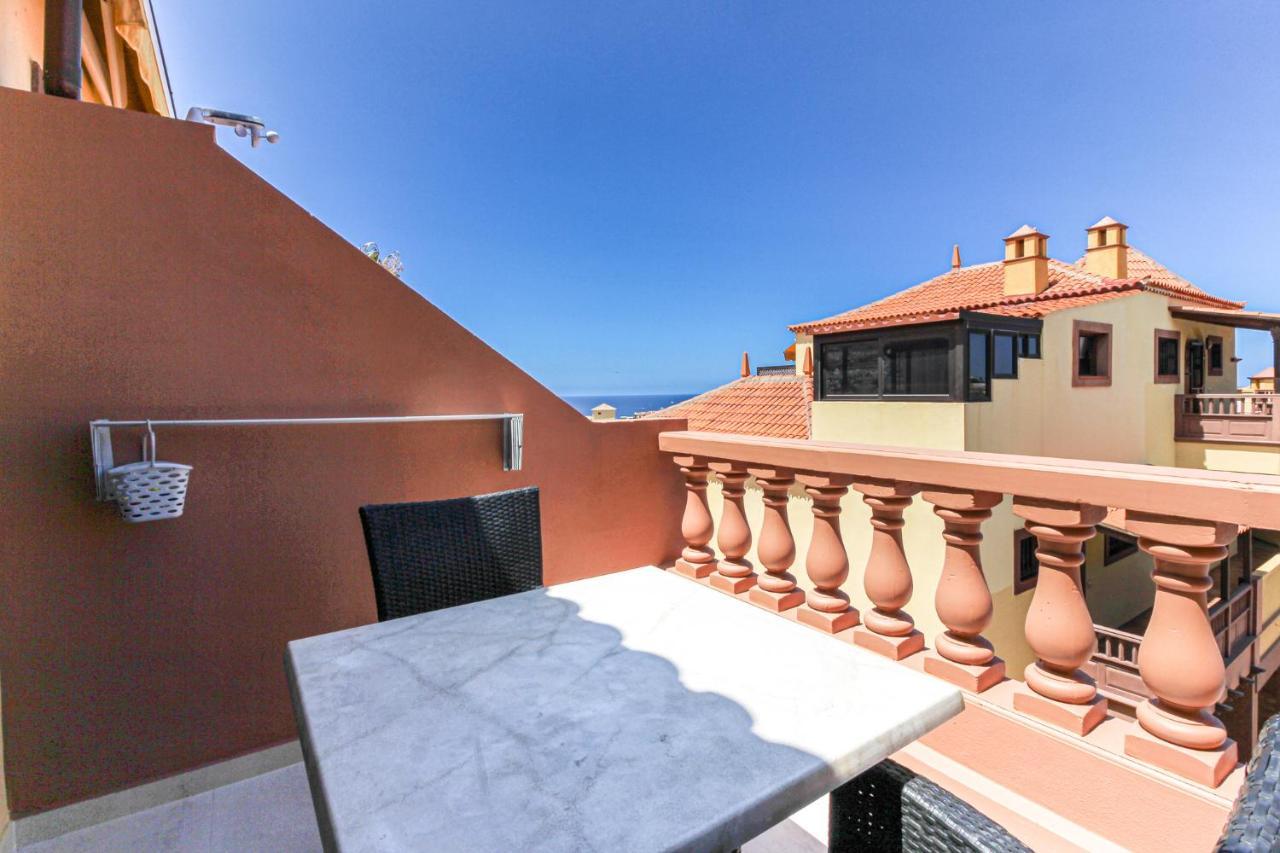 Playa Del Duque - Costa Adeje Lux Ocean View Apartment In Elite Palace Kültér fotó