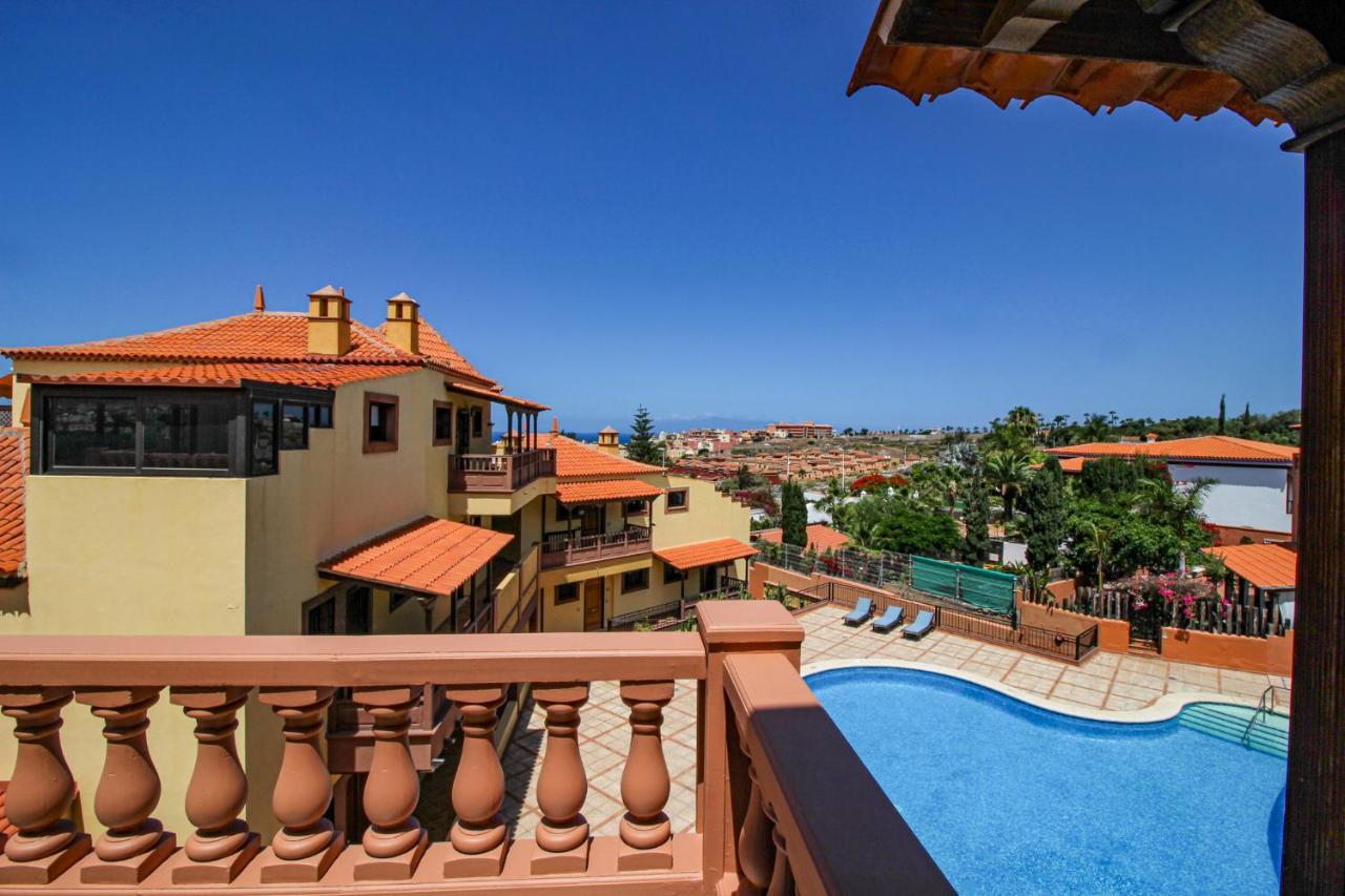 Playa Del Duque - Costa Adeje Lux Ocean View Apartment In Elite Palace Kültér fotó