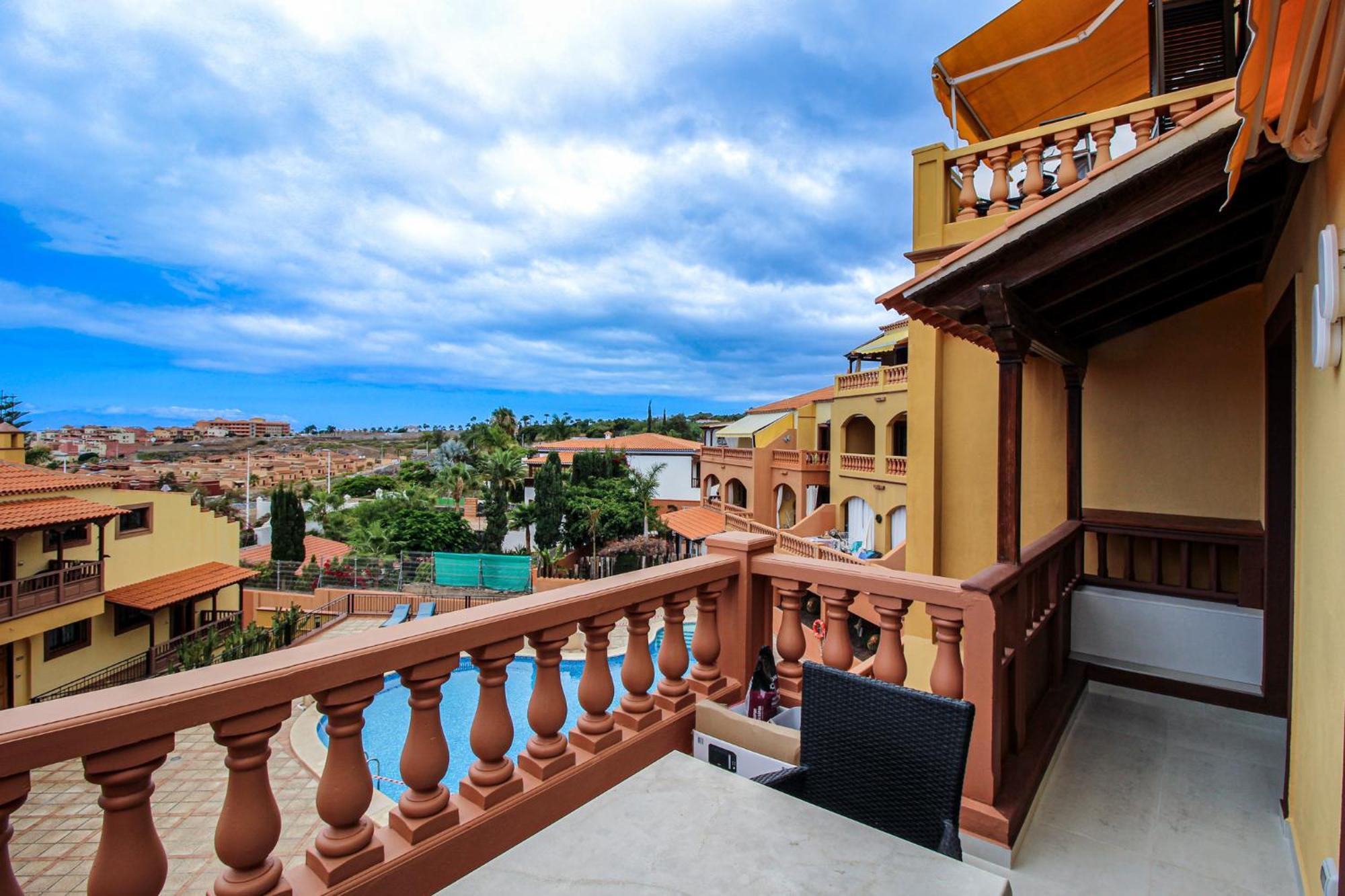 Playa Del Duque - Costa Adeje Lux Ocean View Apartment In Elite Palace Kültér fotó