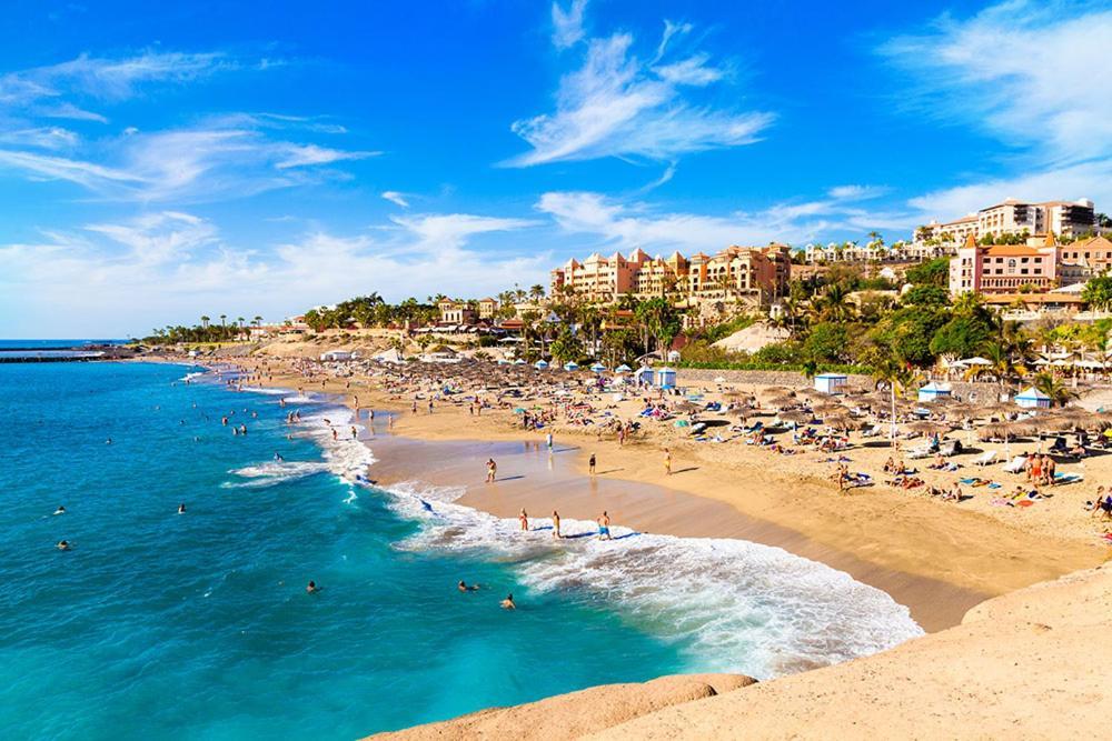 Playa Del Duque - Costa Adeje Lux Ocean View Apartment In Elite Palace Kültér fotó