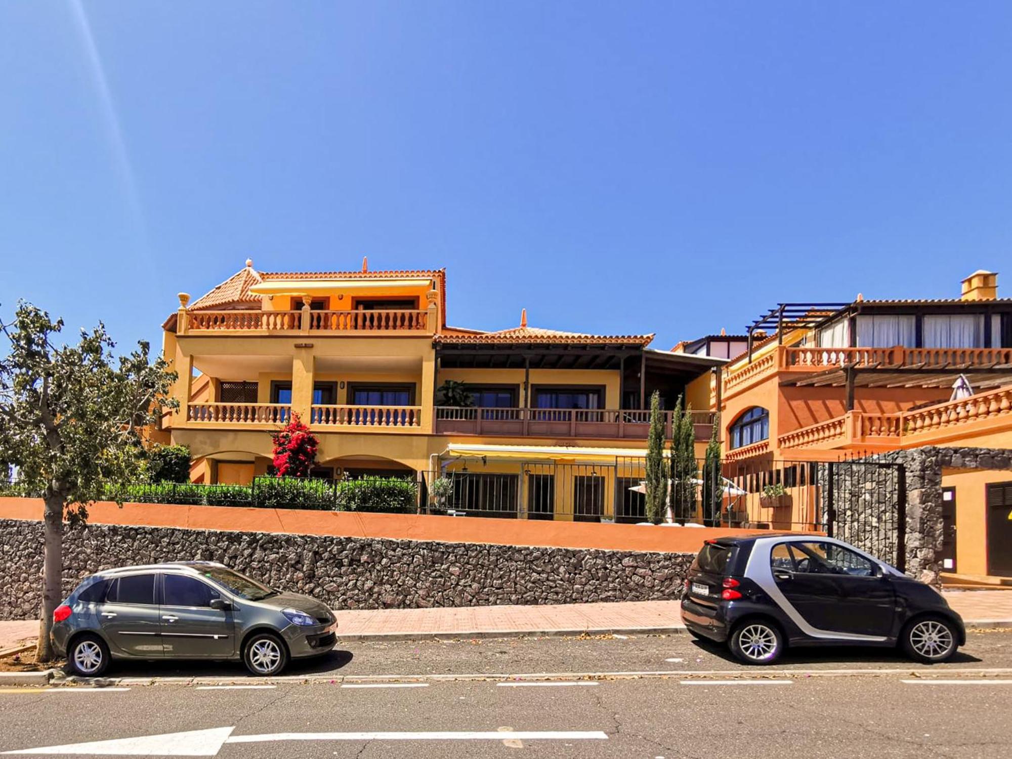 Playa Del Duque - Costa Adeje Lux Ocean View Apartment In Elite Palace Kültér fotó