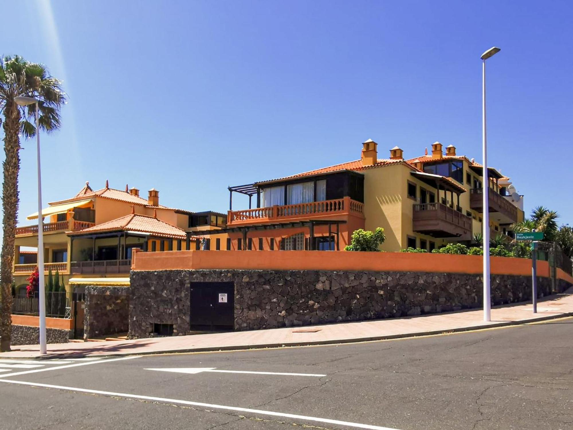 Playa Del Duque - Costa Adeje Lux Ocean View Apartment In Elite Palace Kültér fotó